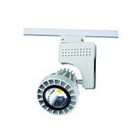 Светильник трековый светодиодный Uniel ULB-M04A 220В 33Вт 2000Лм 4000К белый IP20 картинка 